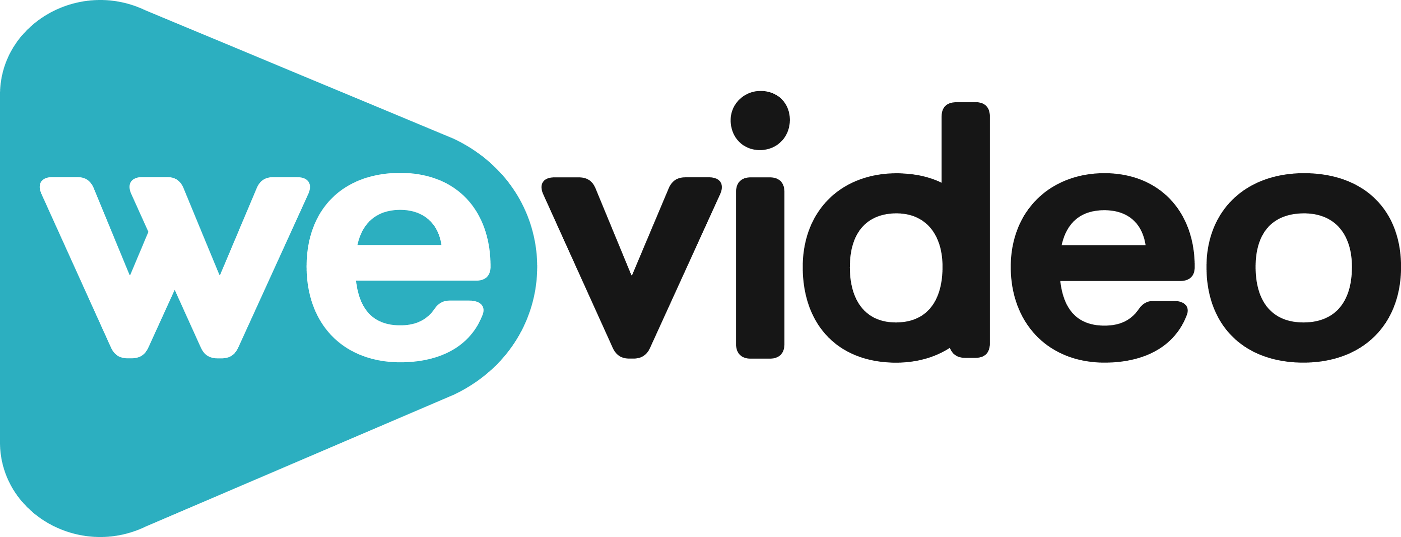 WeVideo Logo - flat 1